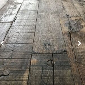 Reclaimed French Oak ( Railway )Floor Boards