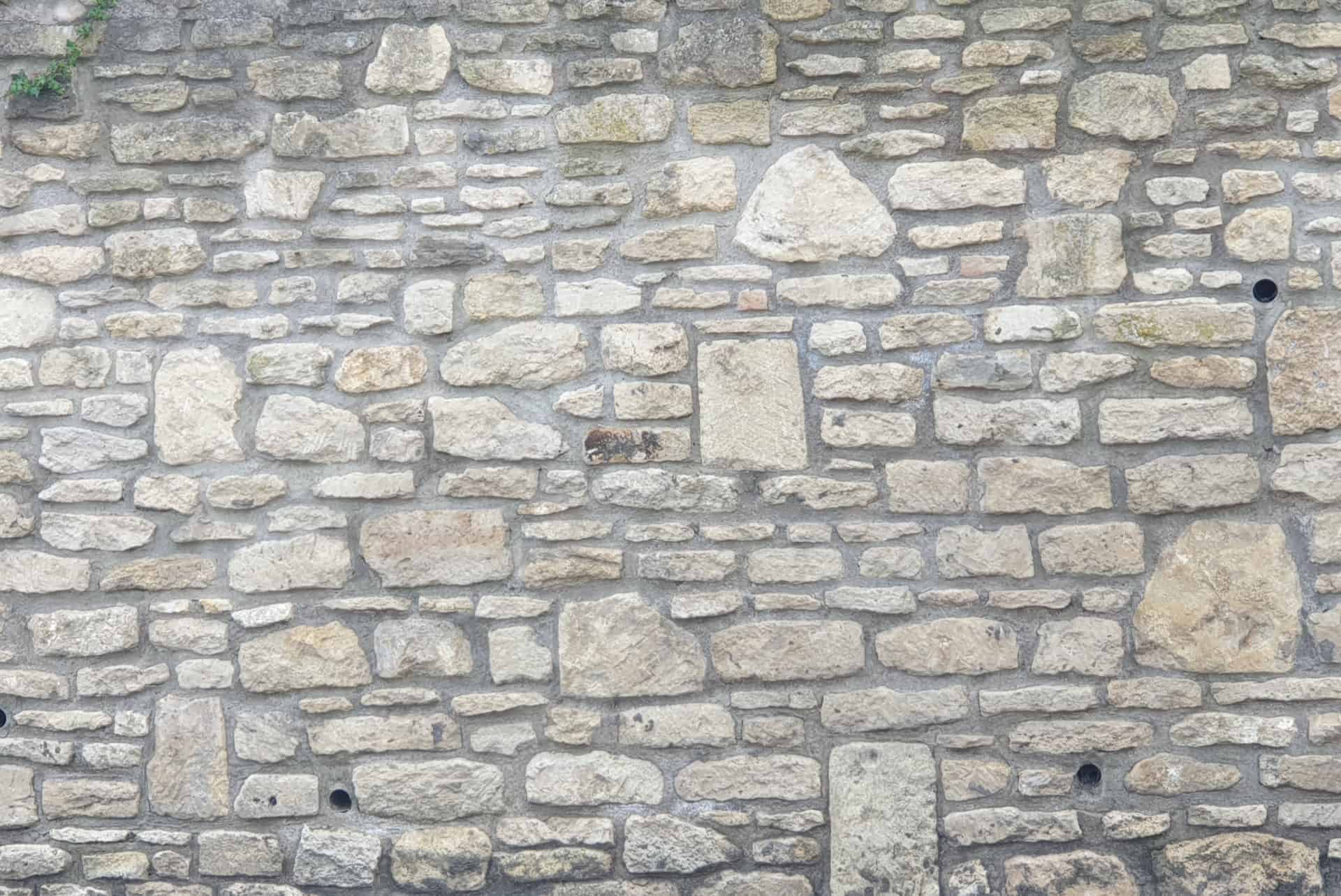 reclaimed walling stone