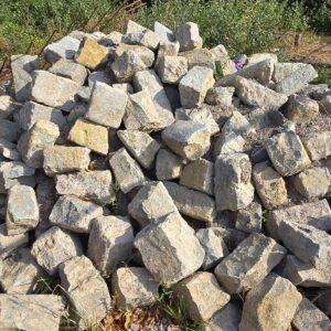 Blue Lias Setts/Cobbles