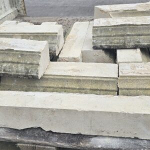 Bath Stone Cornice