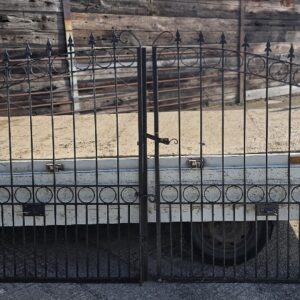 Double Gates 11ft Wide