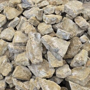 Reclaimed White Lias Walling Stone
